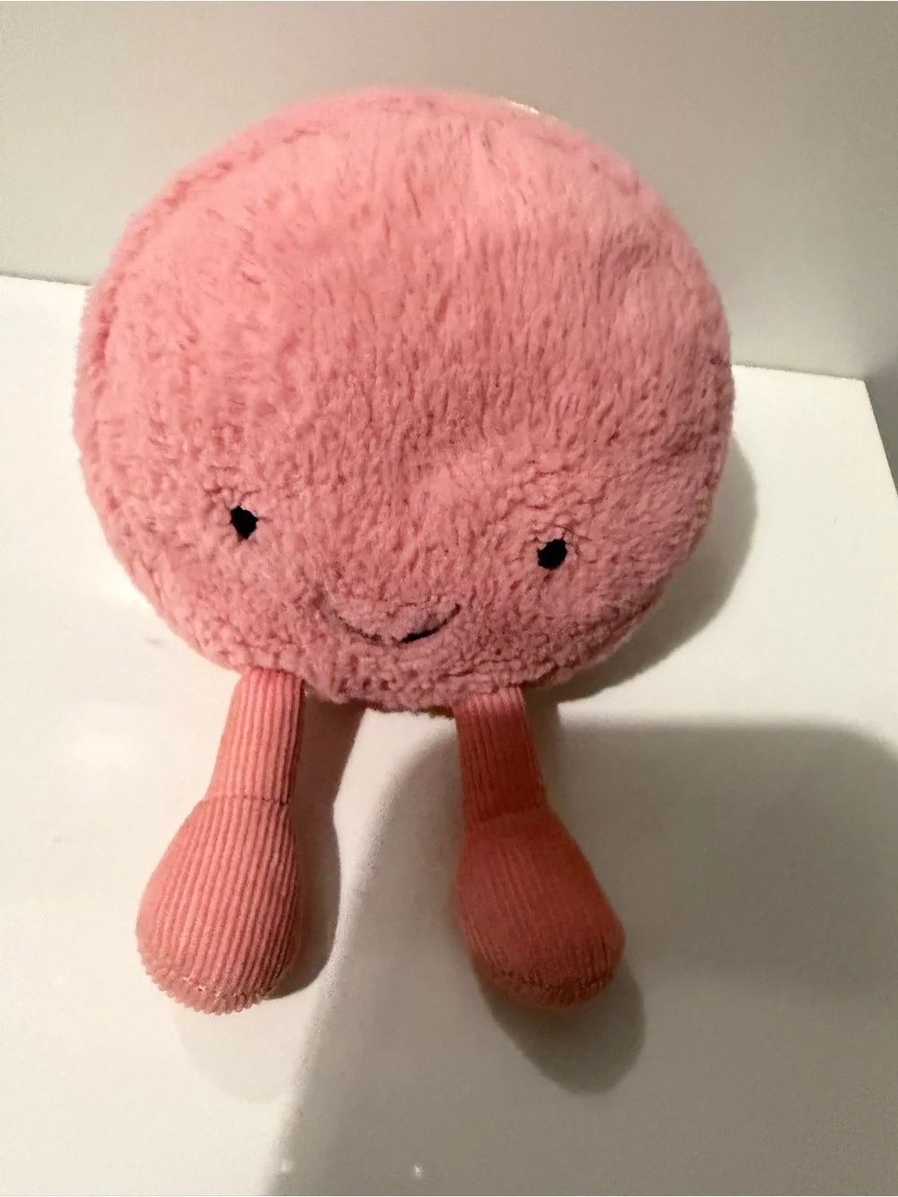 Jellycat Pink Mia Macaron